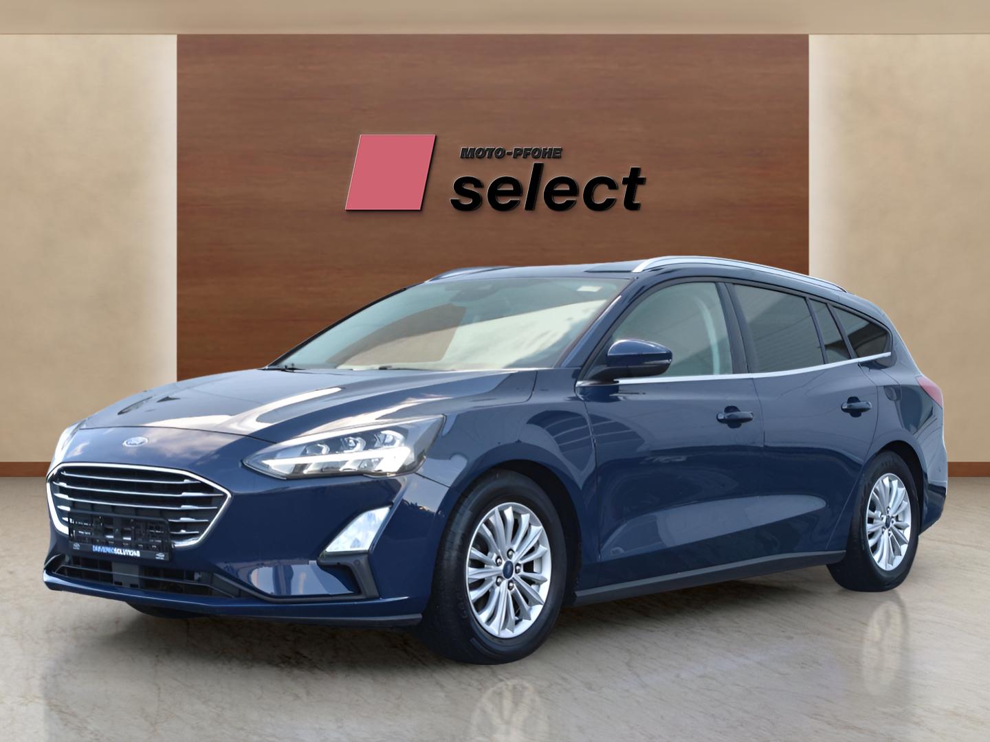Ford Focus used
