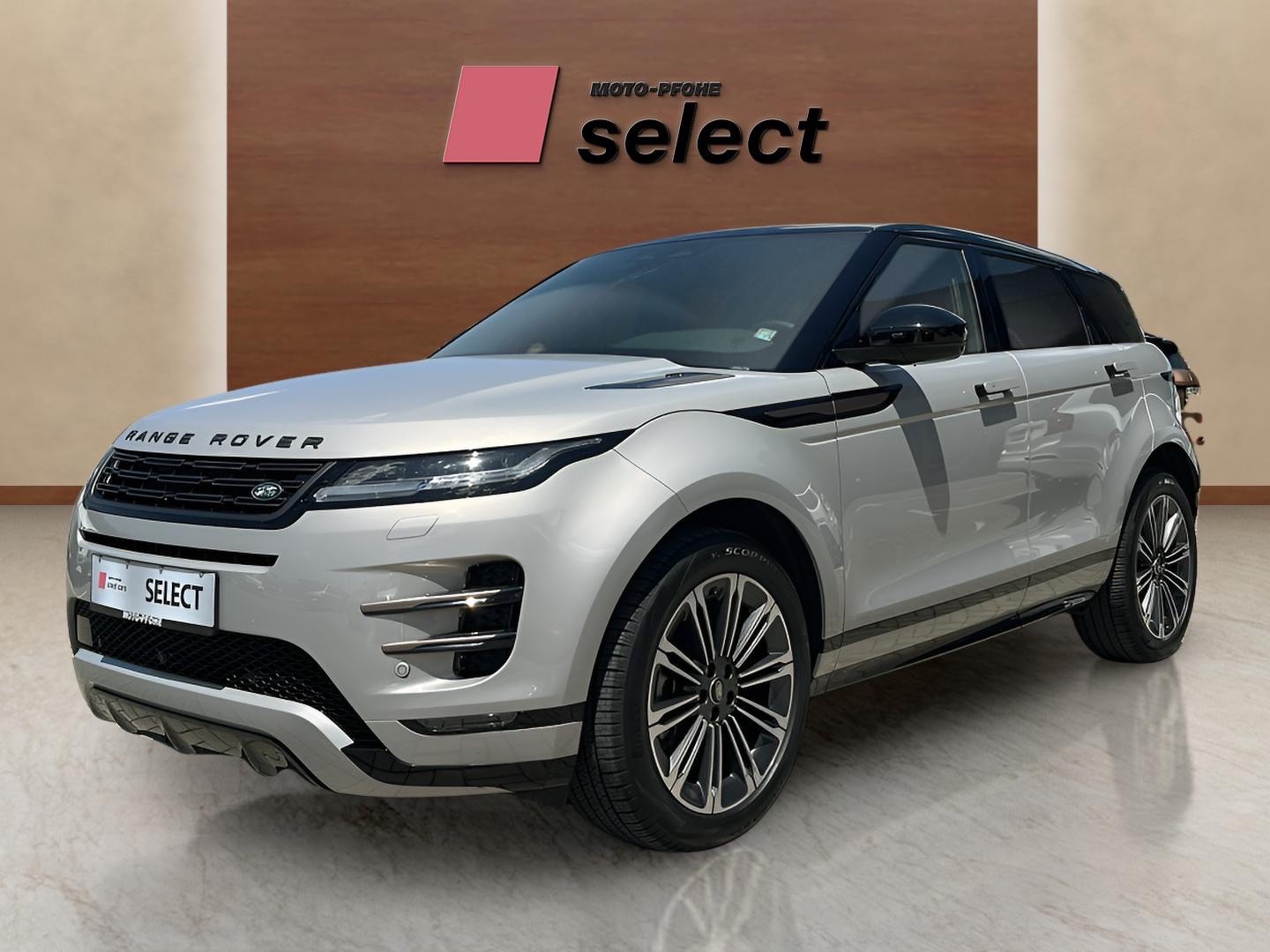 Land Rover Range Rover Evoque used