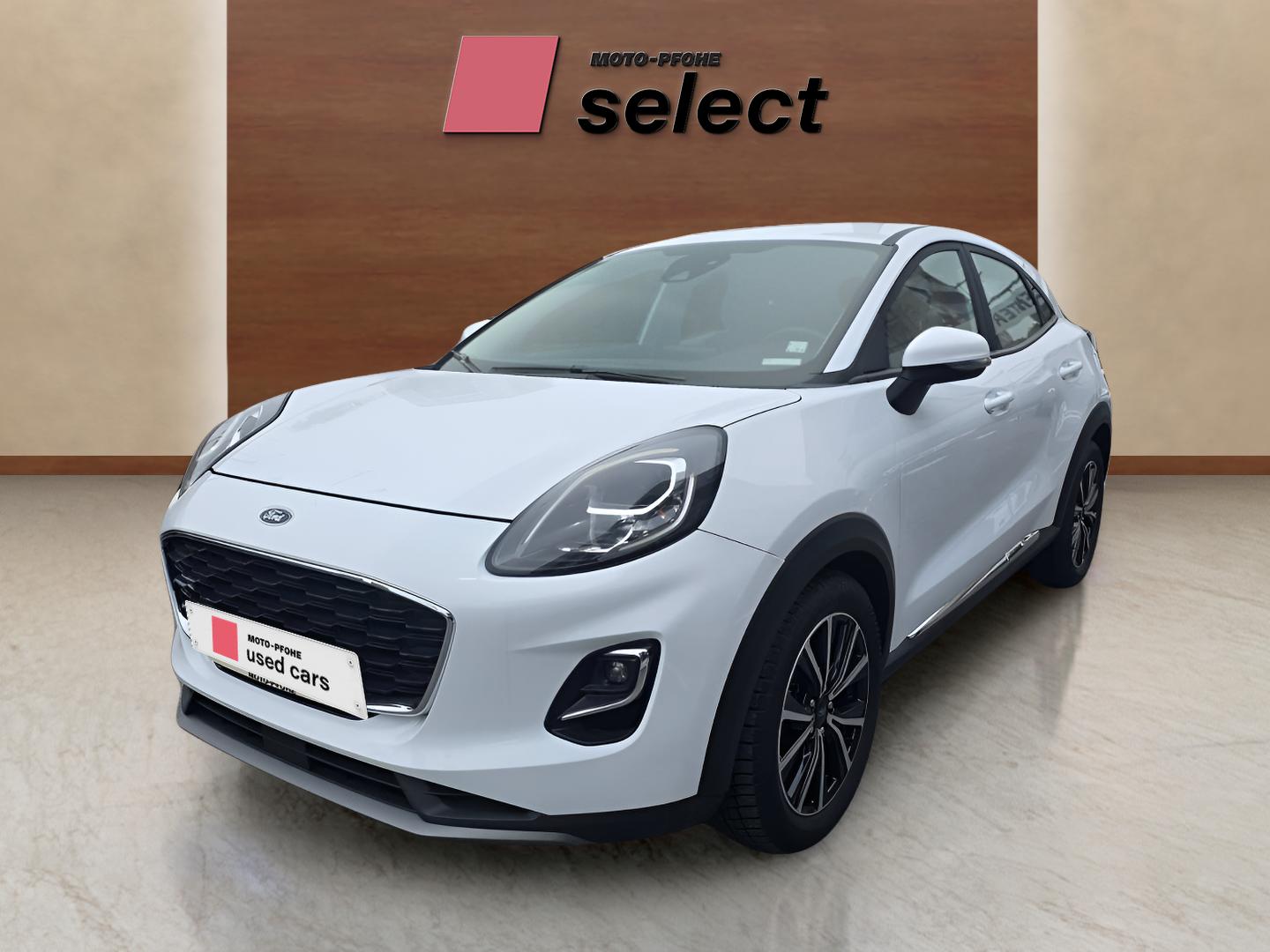 Ford Puma used