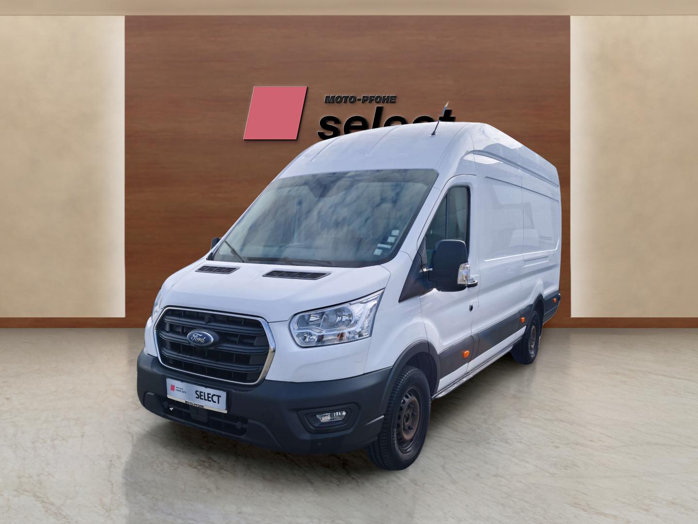 Ford Transit used