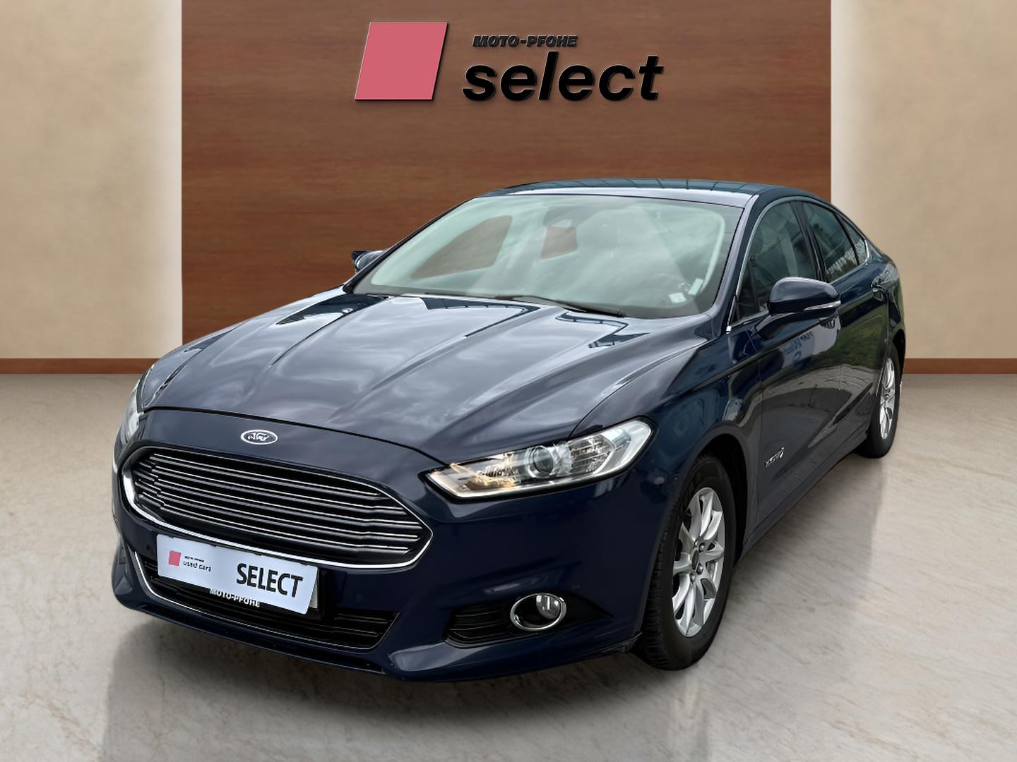Ford Mondeo used