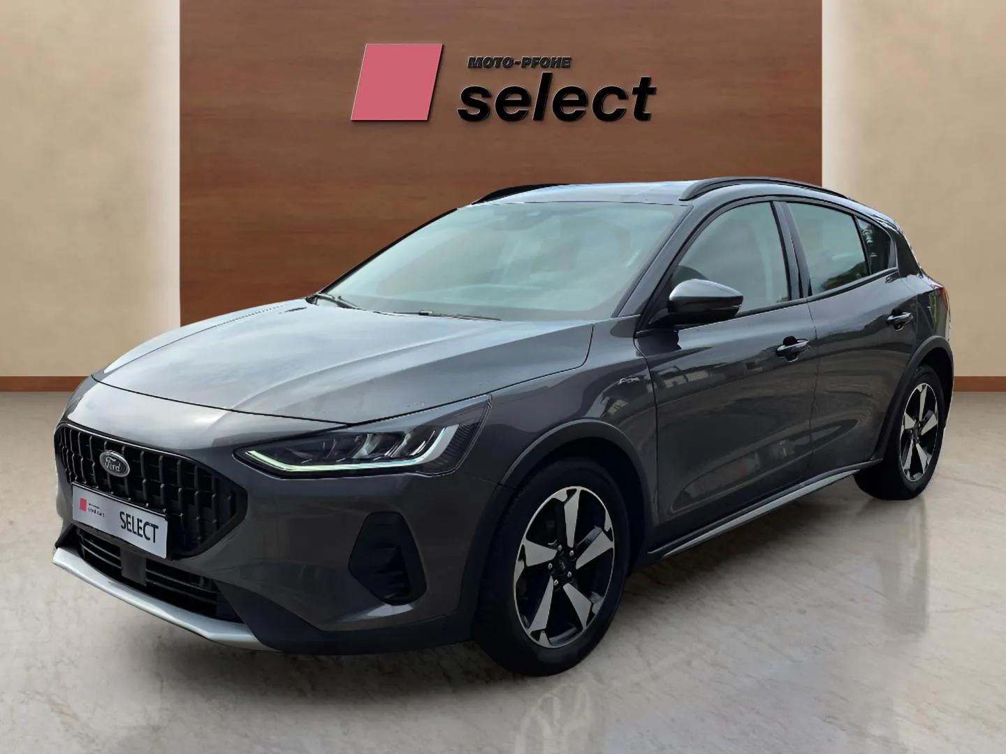 Ford Focus used