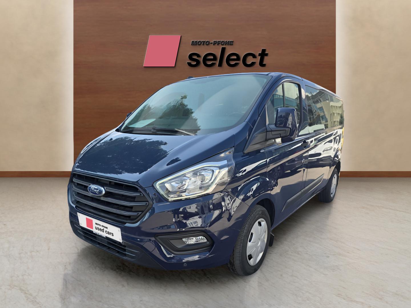Ford Transit Custom used