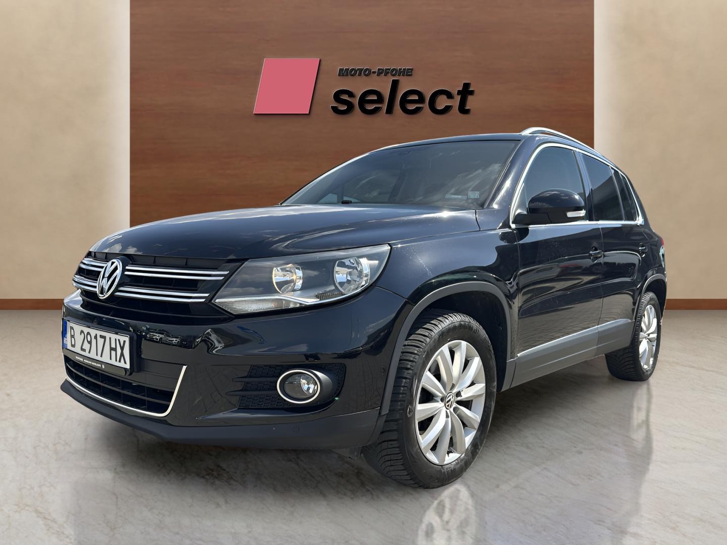 Volkswagen Tiguan used