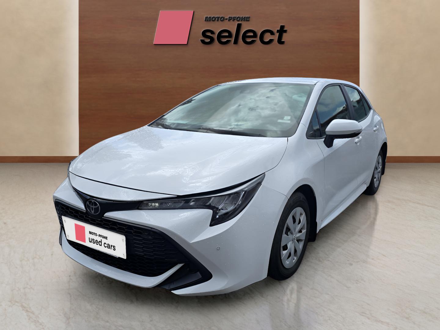 Toyota Corolla used