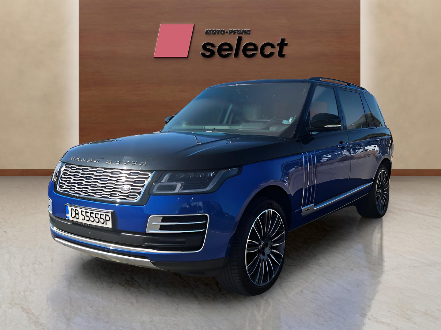 Land Rover Range Rover used