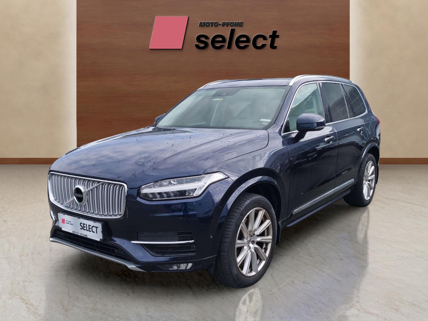 Volvo XC90 used