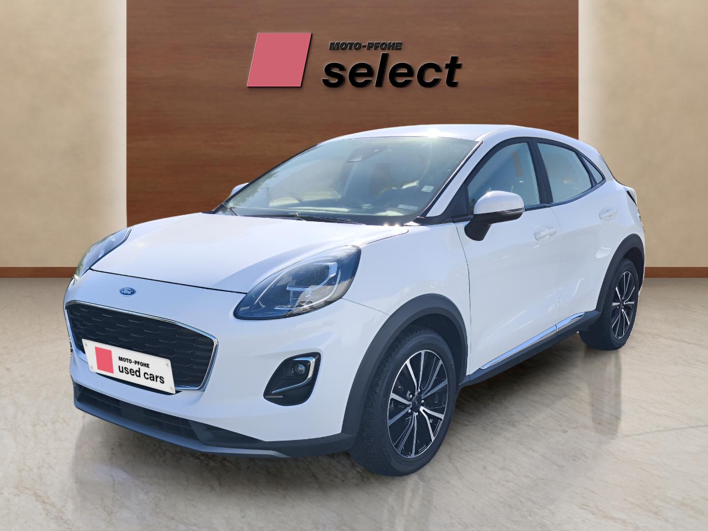 Ford Puma used