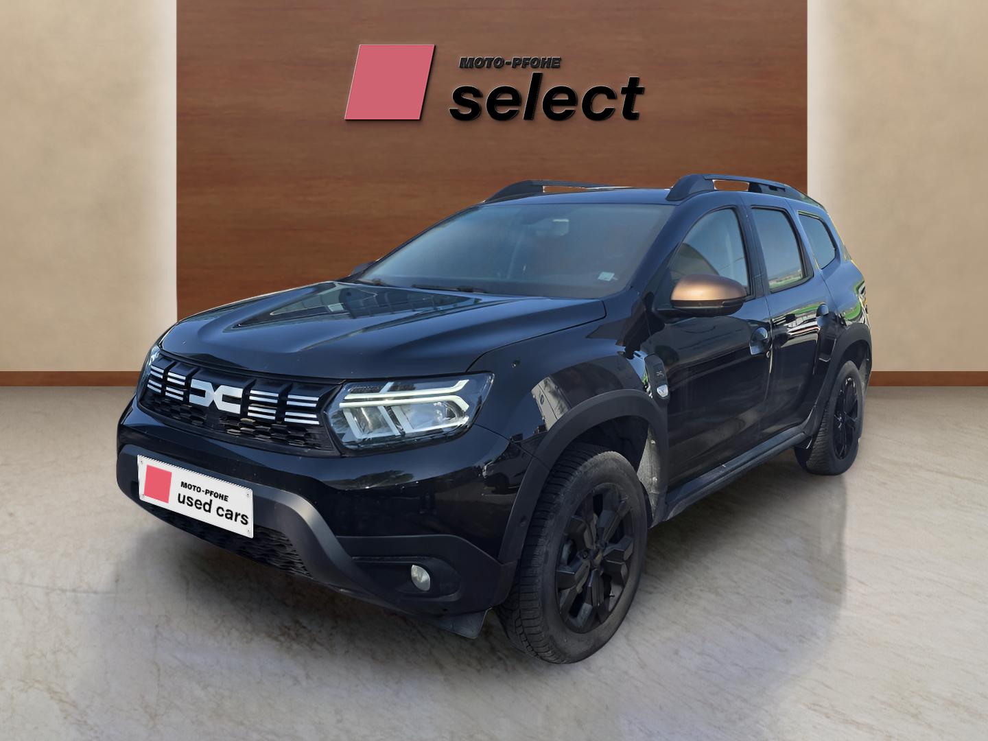 Dacia Duster used