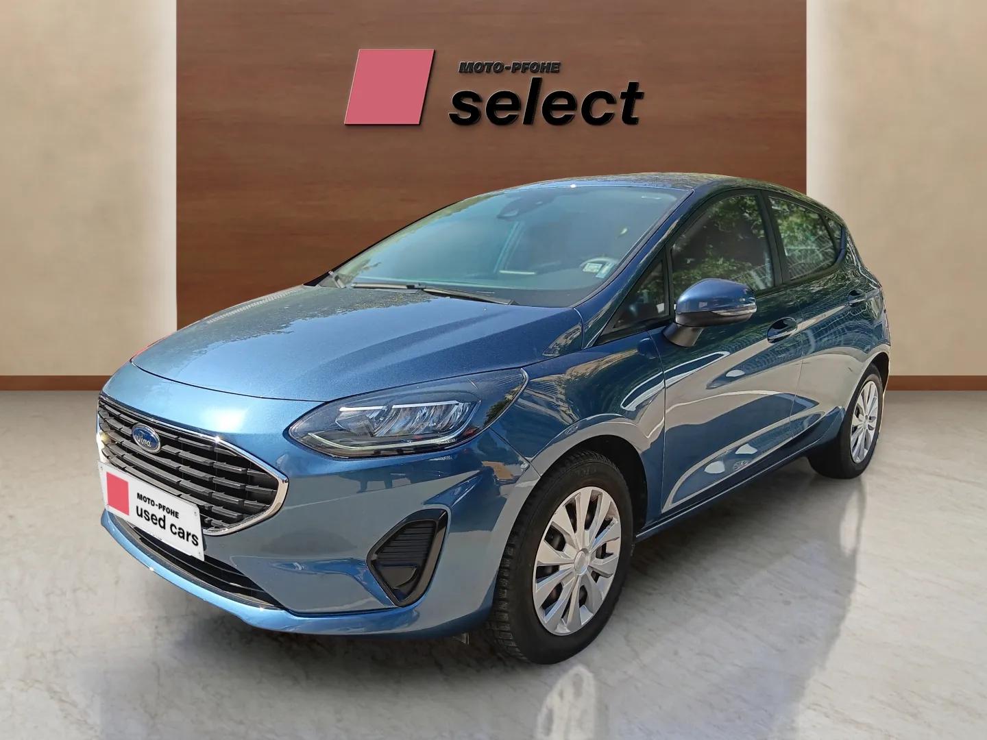 Ford Fiesta used