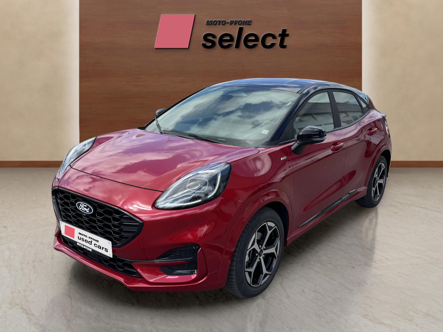 Ford Puma used