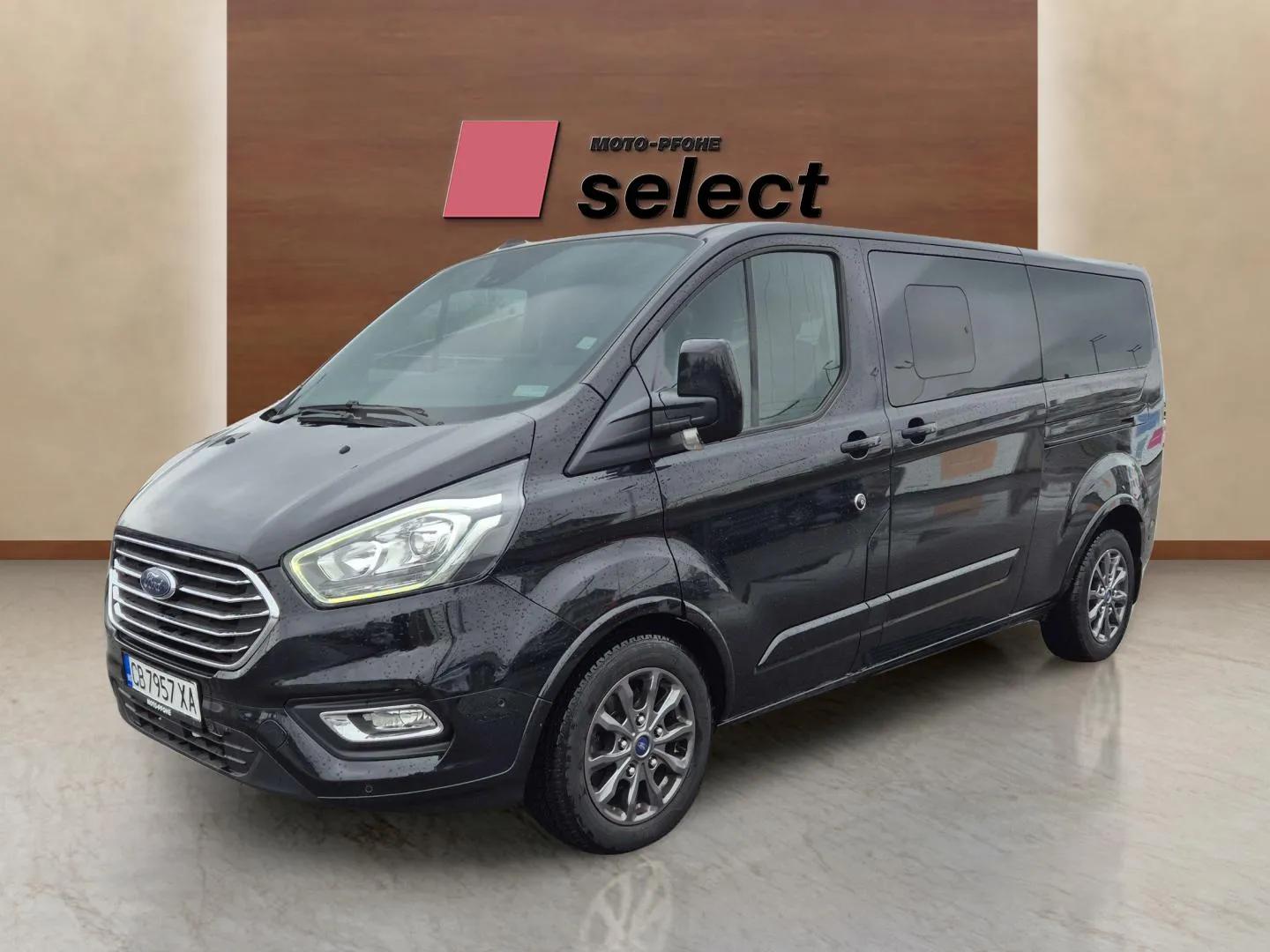 Ford Transit Custom used