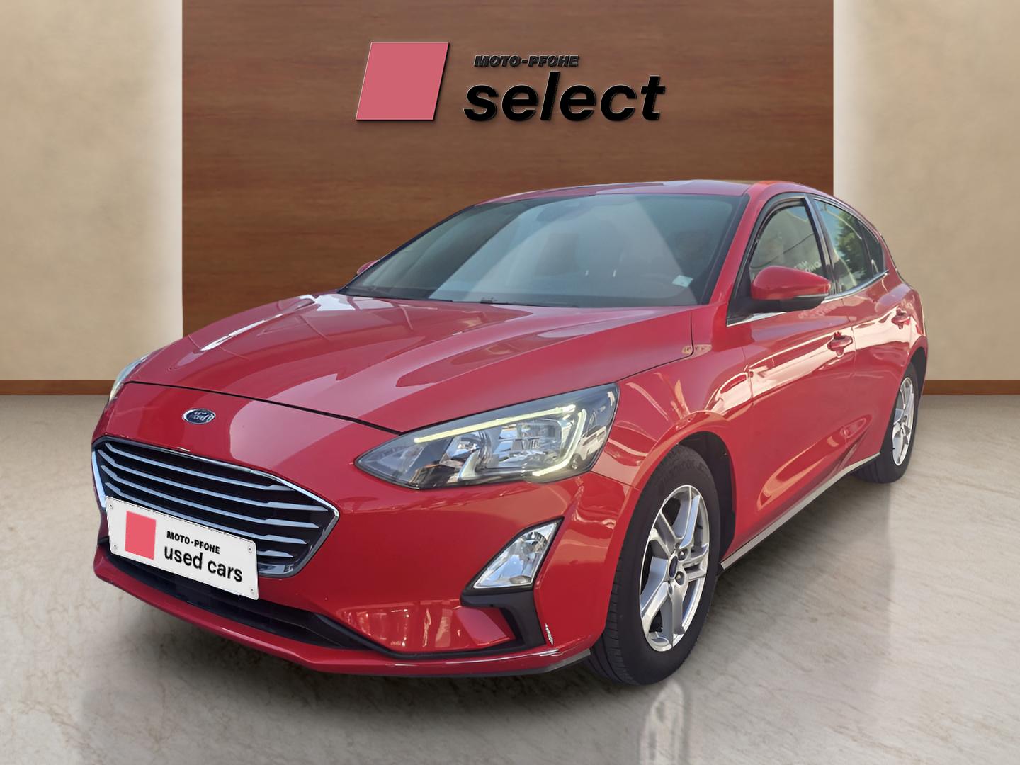 Ford Focus used
