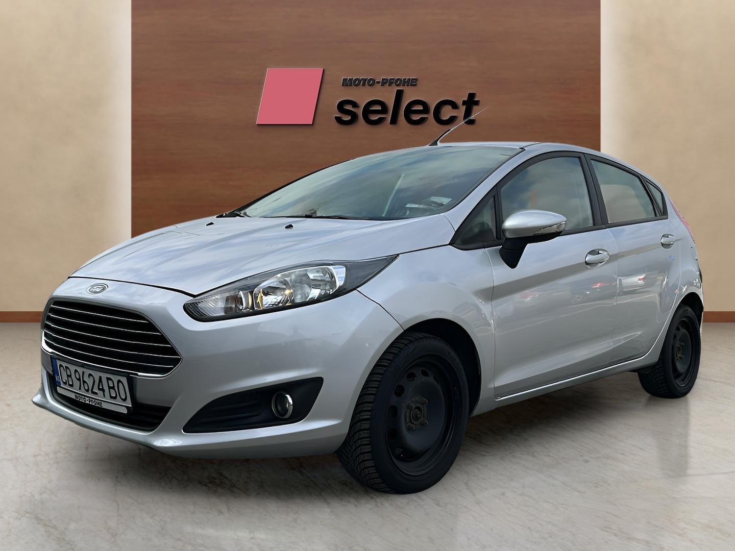 Ford Fiesta used