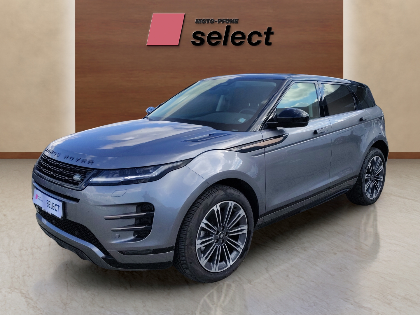Land Rover Range Rover Evoque used