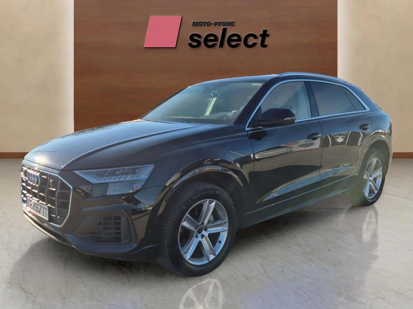 Audi Q8 used
