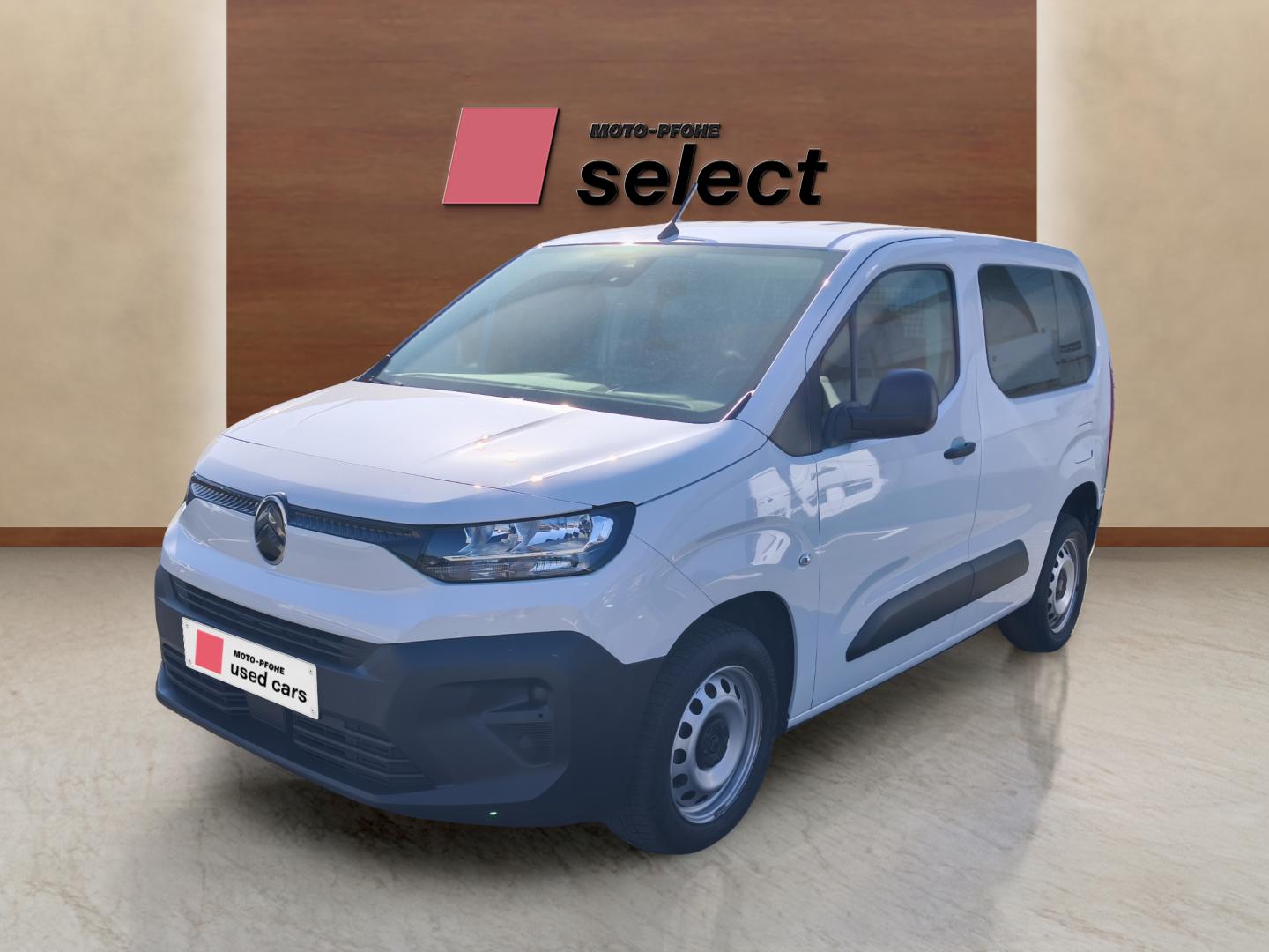 Citroen Berlingo used