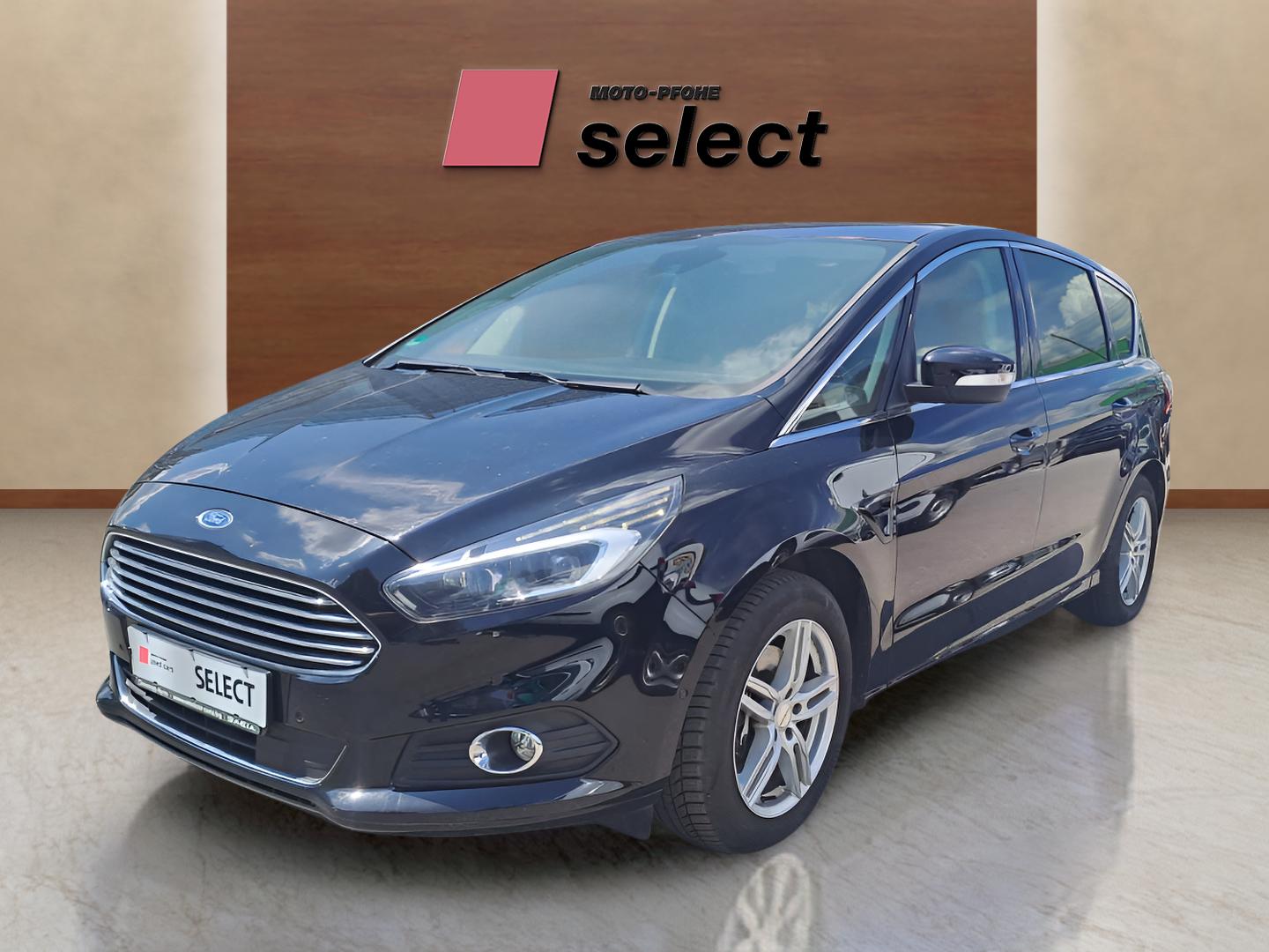 Ford S-Max used