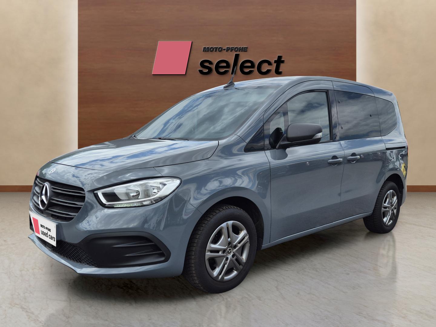 Mercedes-Benz Citan used