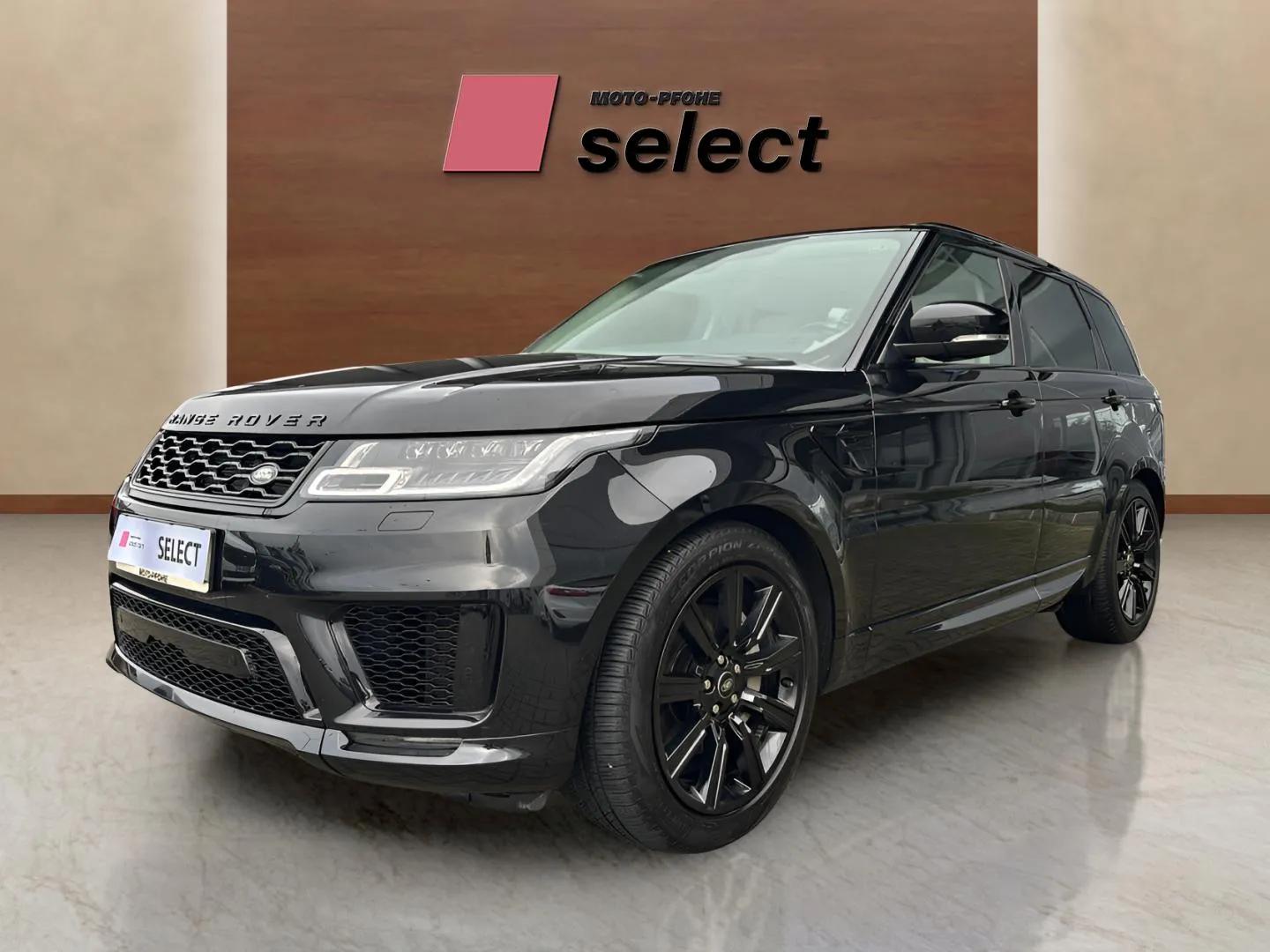 Land Rover Range Rover Sport used