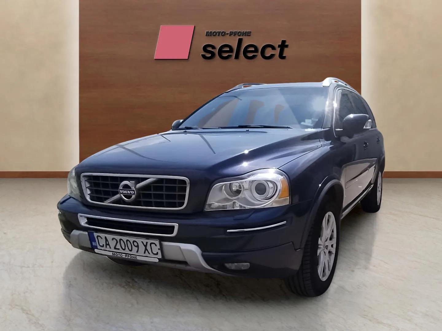 Volvo XC90 used