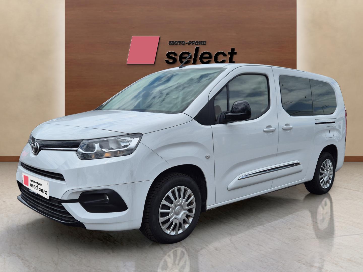 Toyota Proace used
