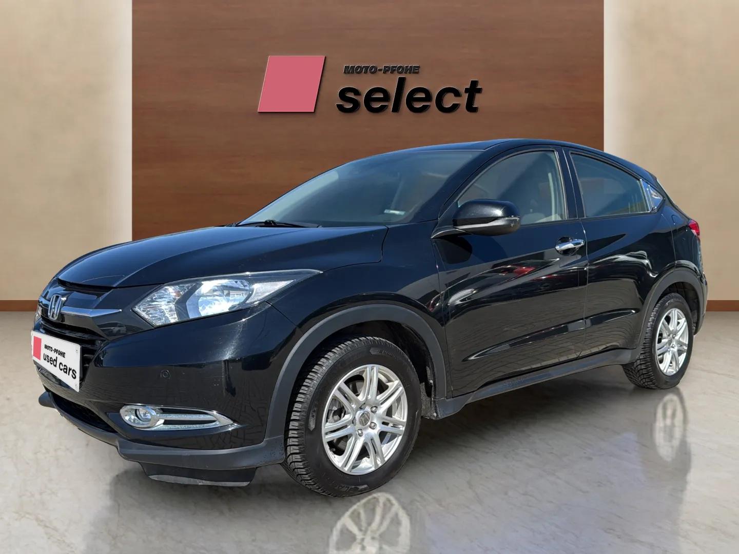 Honda HR-V used