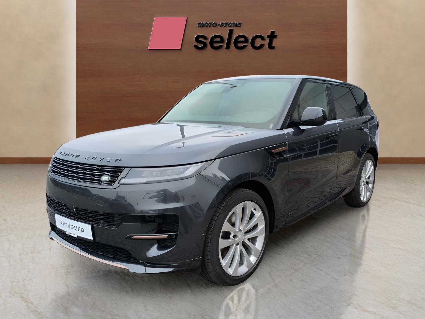 Land Rover Range Rover Sport used