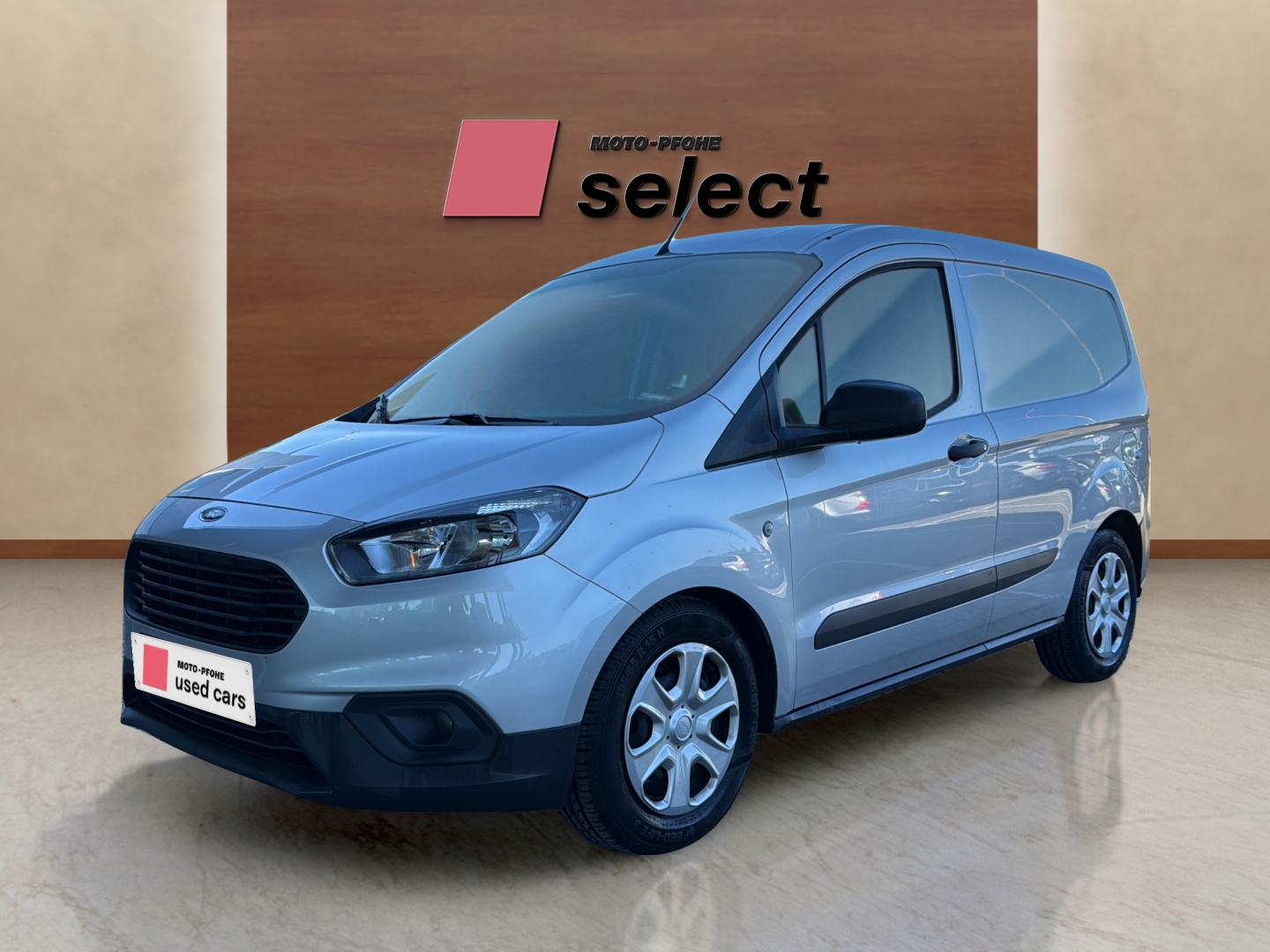 Ford Courier used