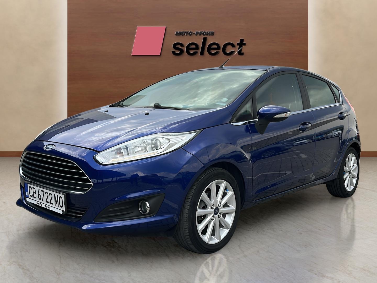 Ford Fiesta used