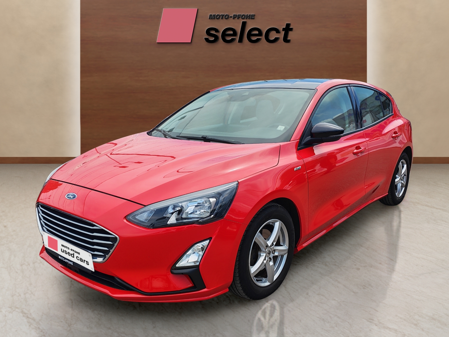 Ford Focus used