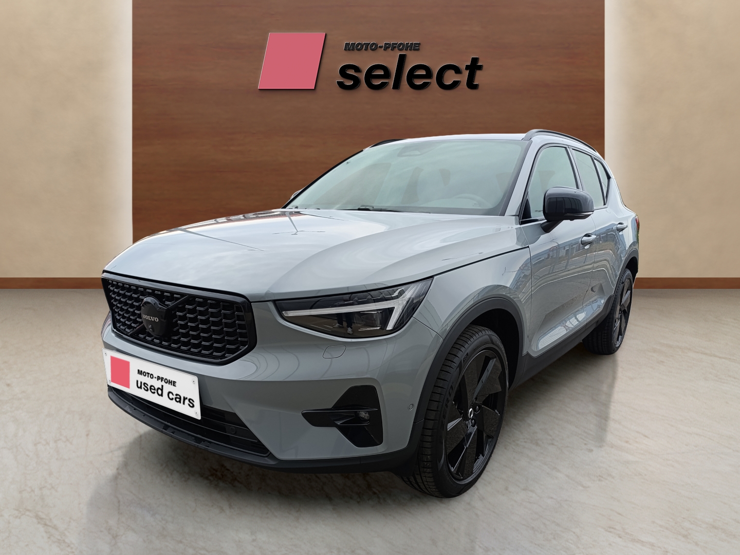 Volvo XC40 used