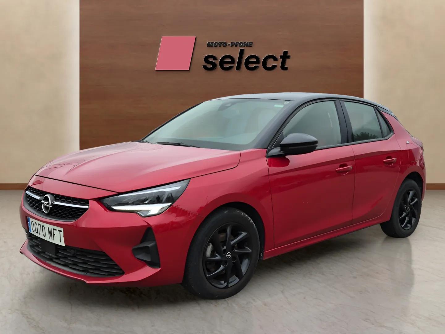 Opel Corsa used