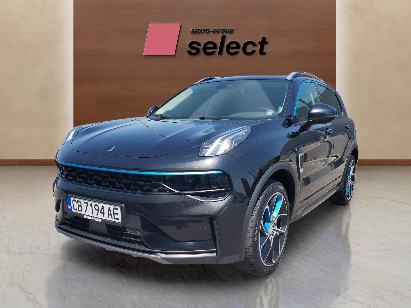 Lynk & Co 01 used