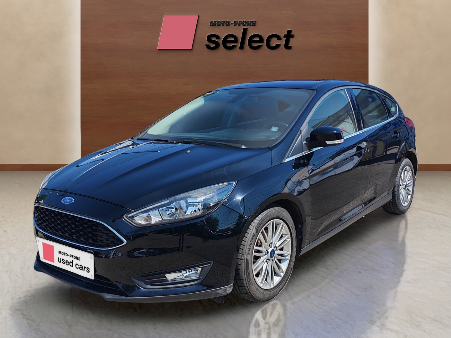 Ford Focus used
