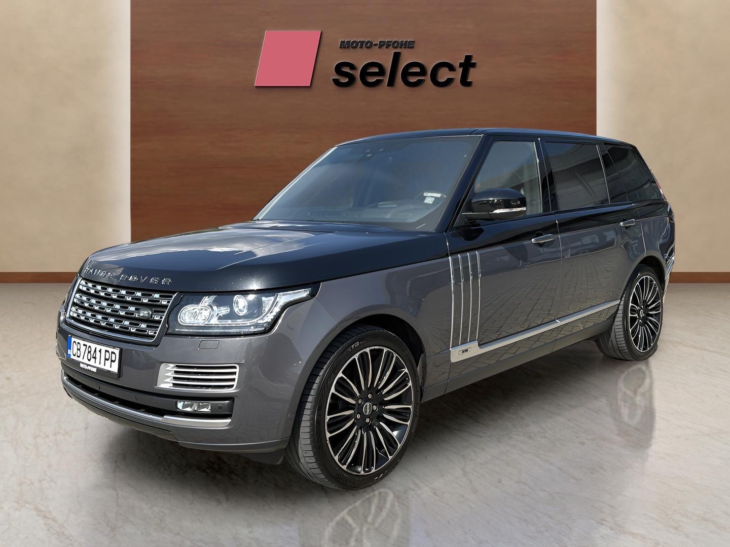 Land Rover Range Rover used