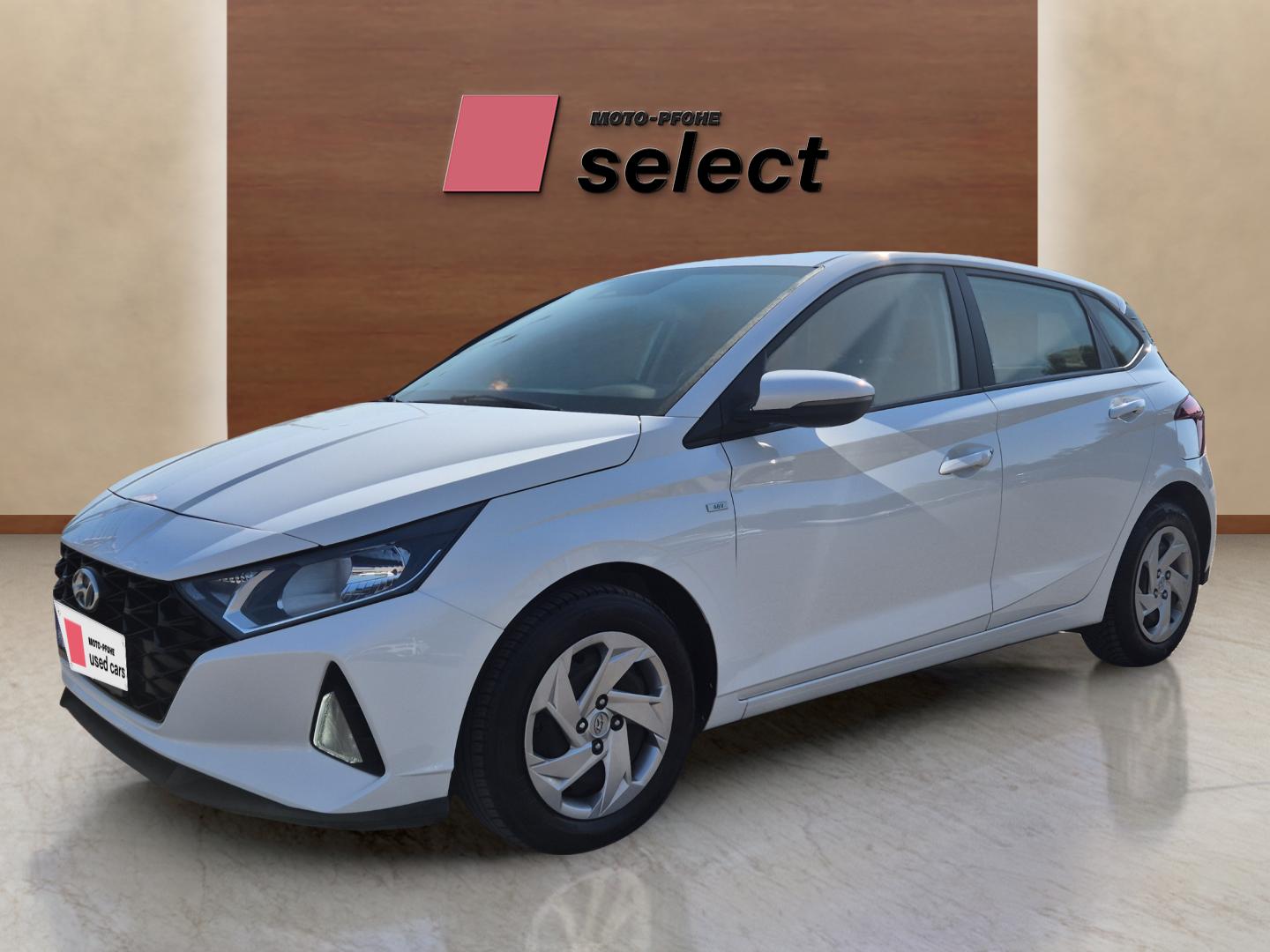 Hyundai i20 used