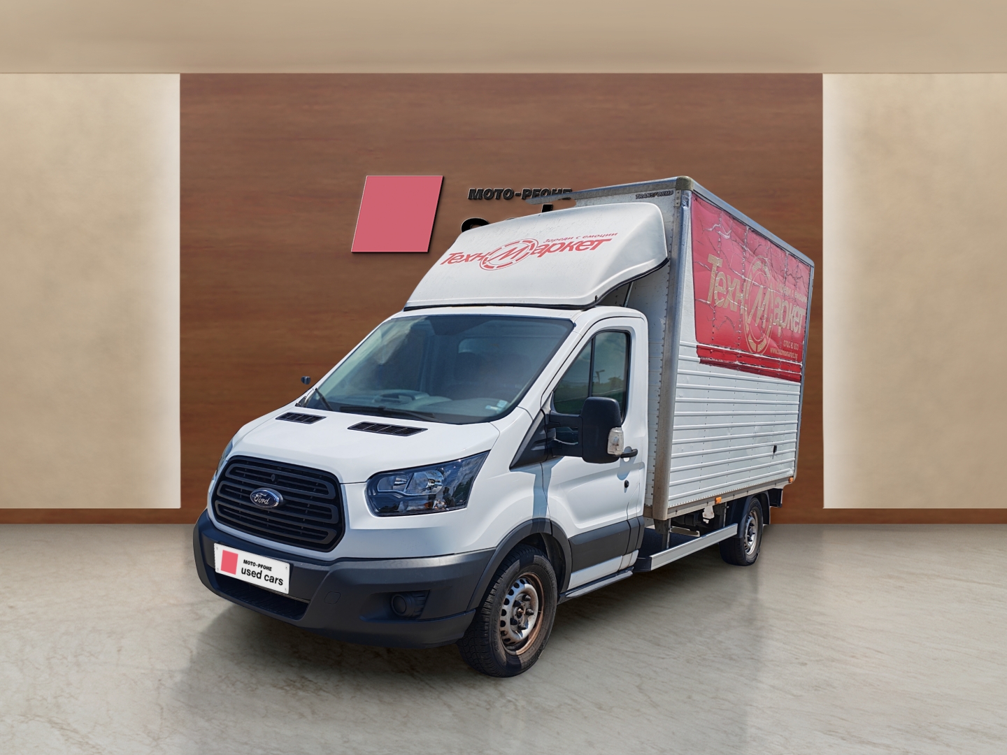 Ford Transit used