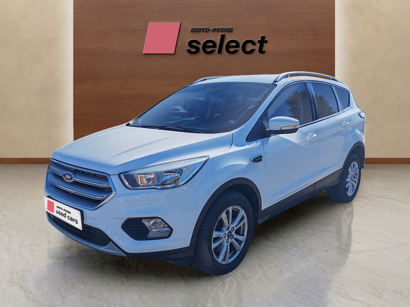 Ford Kuga used