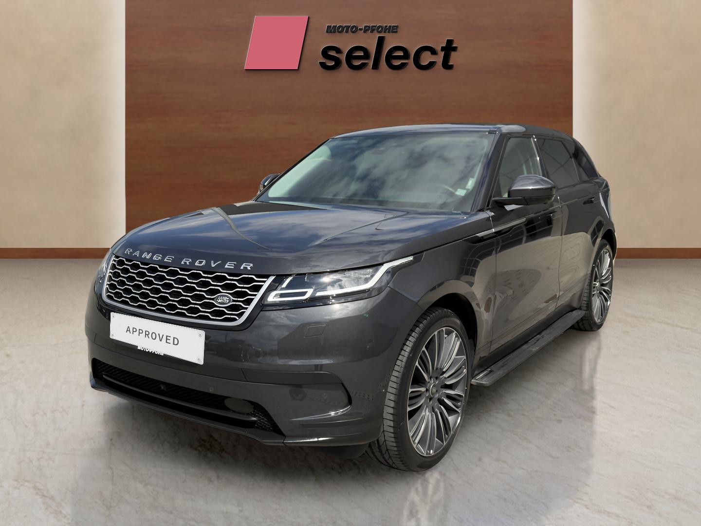 Land Rover Range Rover Velar used