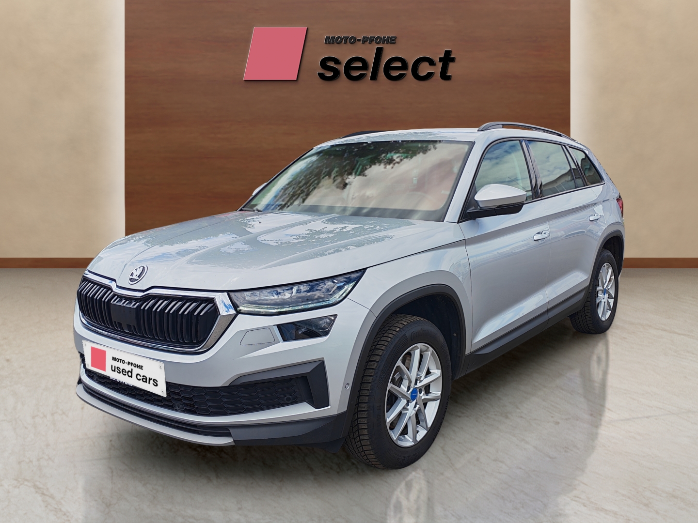 Skoda Kodiaq used
