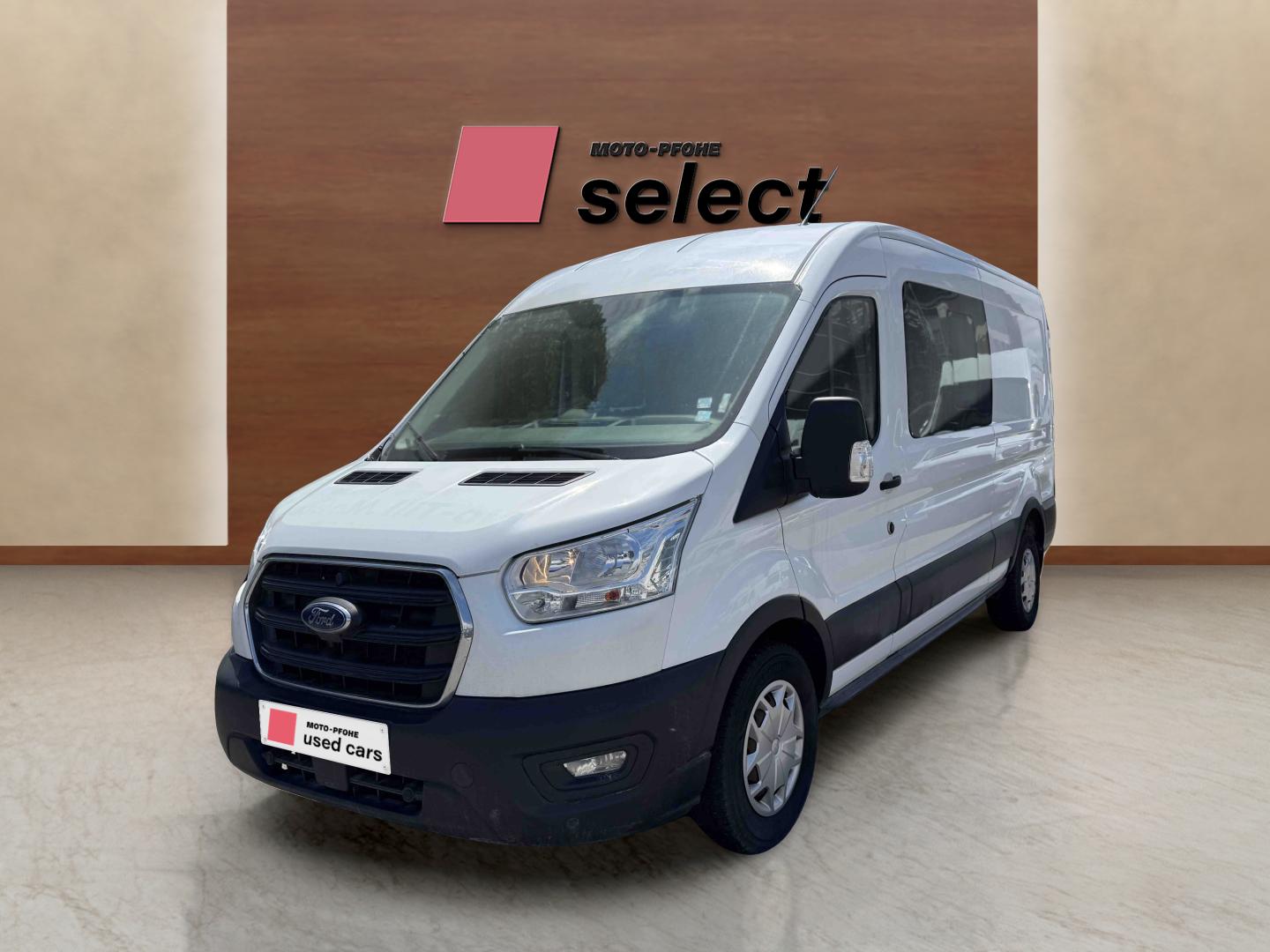 Ford Transit used