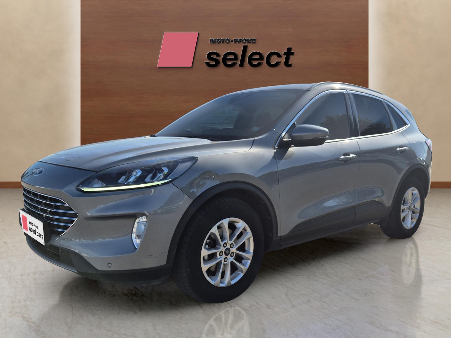 Ford Kuga used