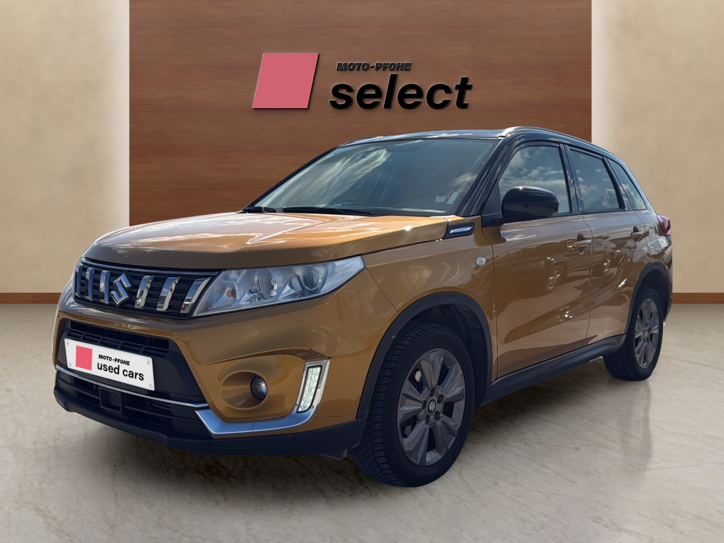 Suzuki Vitara  used