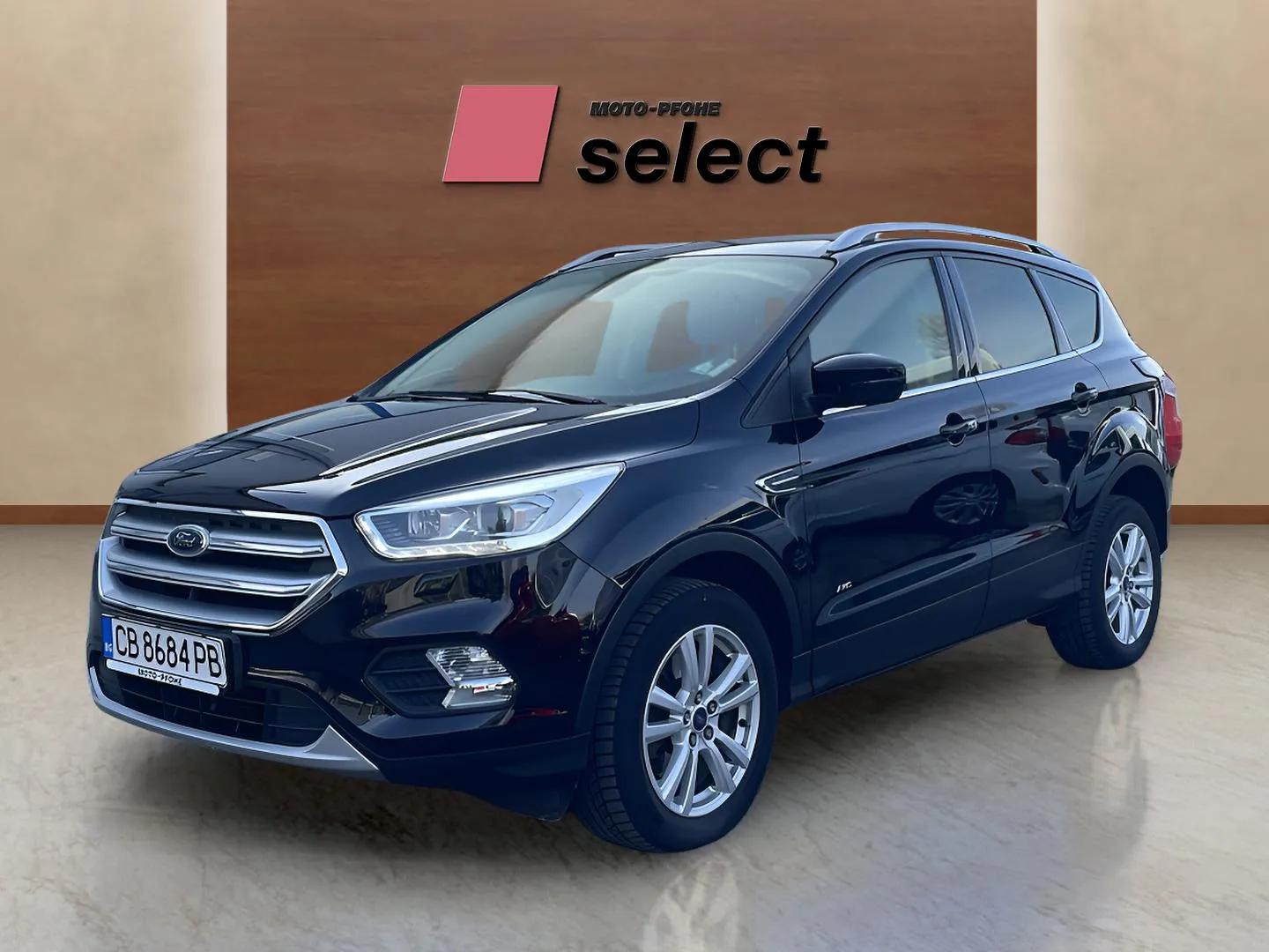 Ford Kuga used
