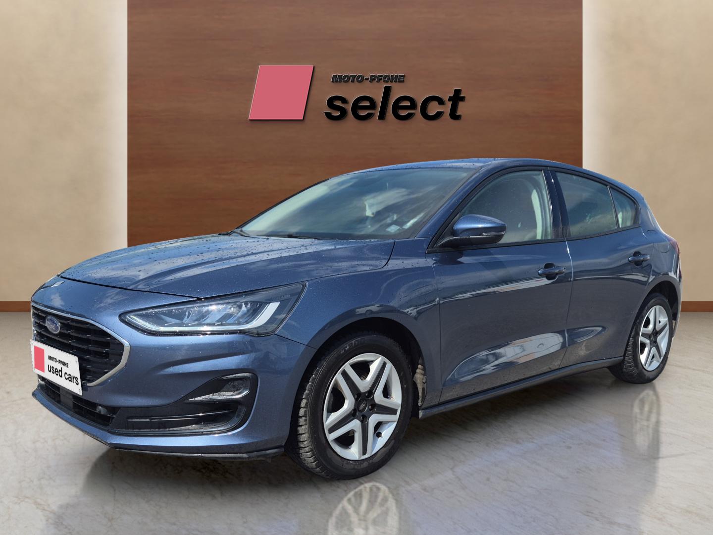 Ford Focus used