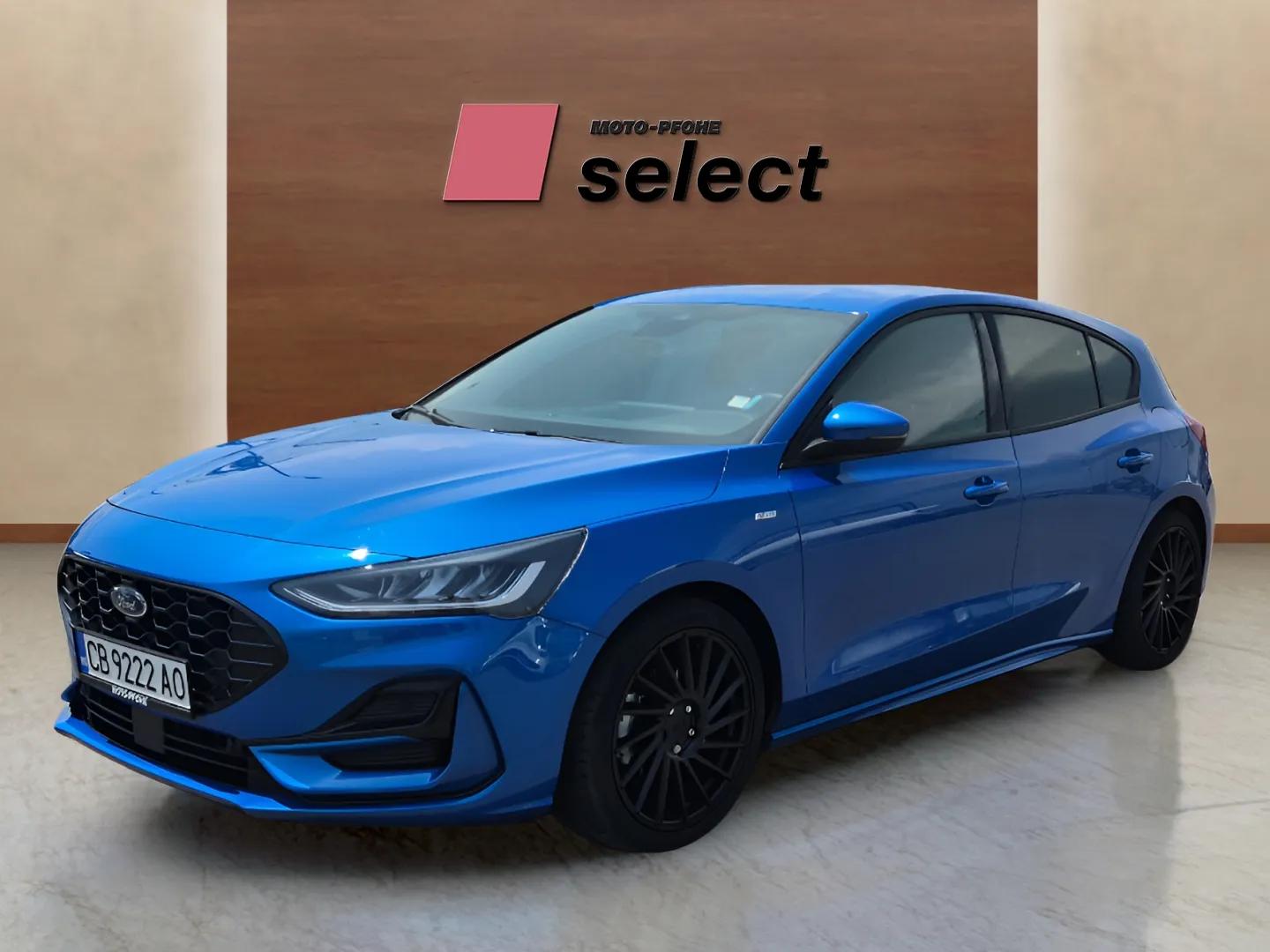 Ford Focus used