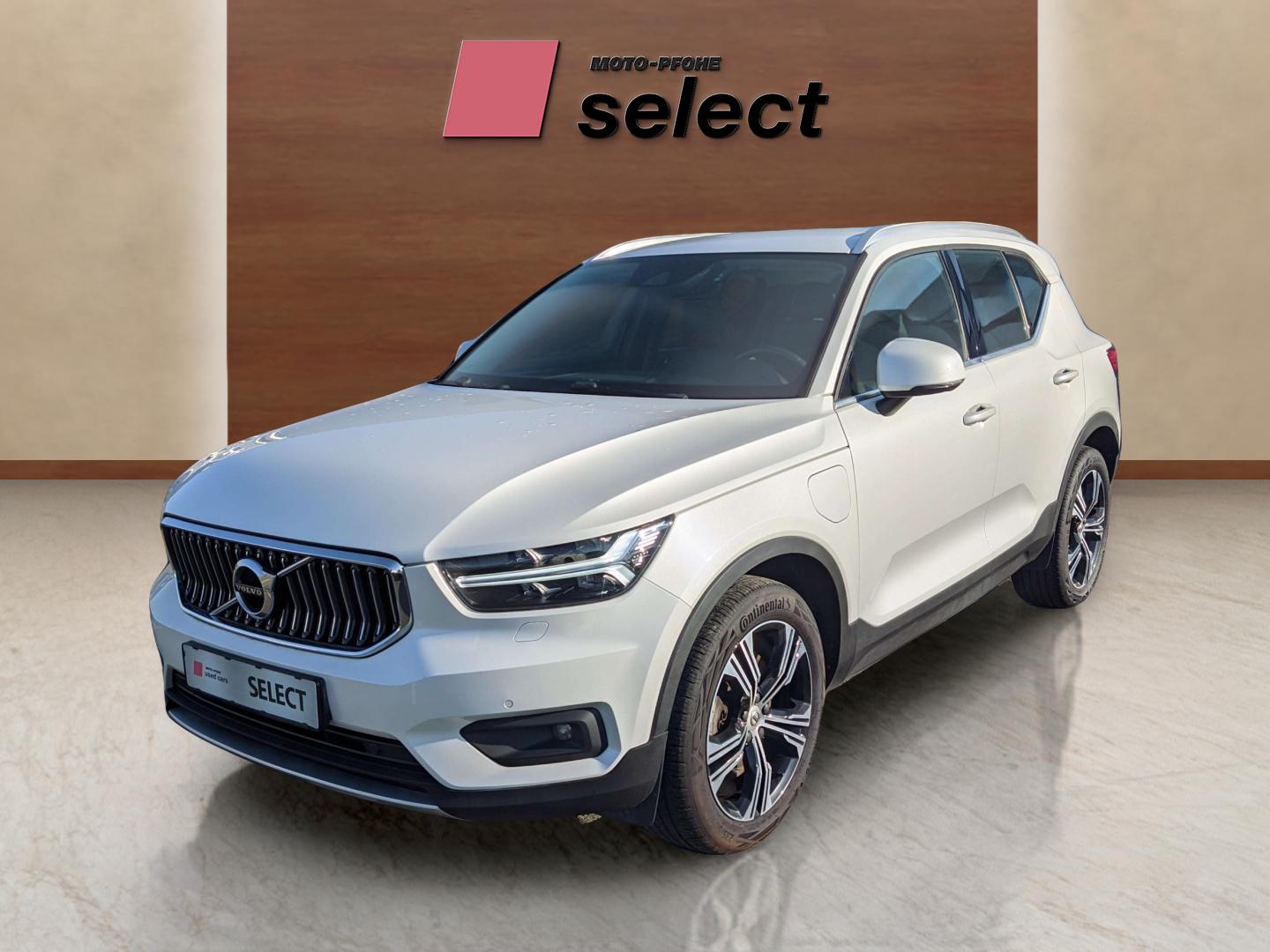 Volvo XC40 used