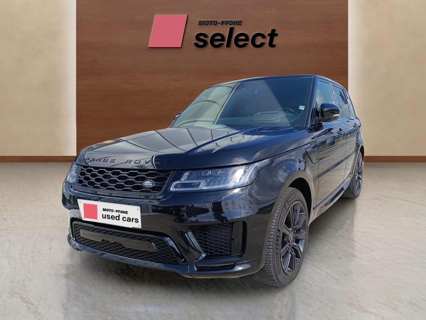 Land Rover Range Rover Sport used