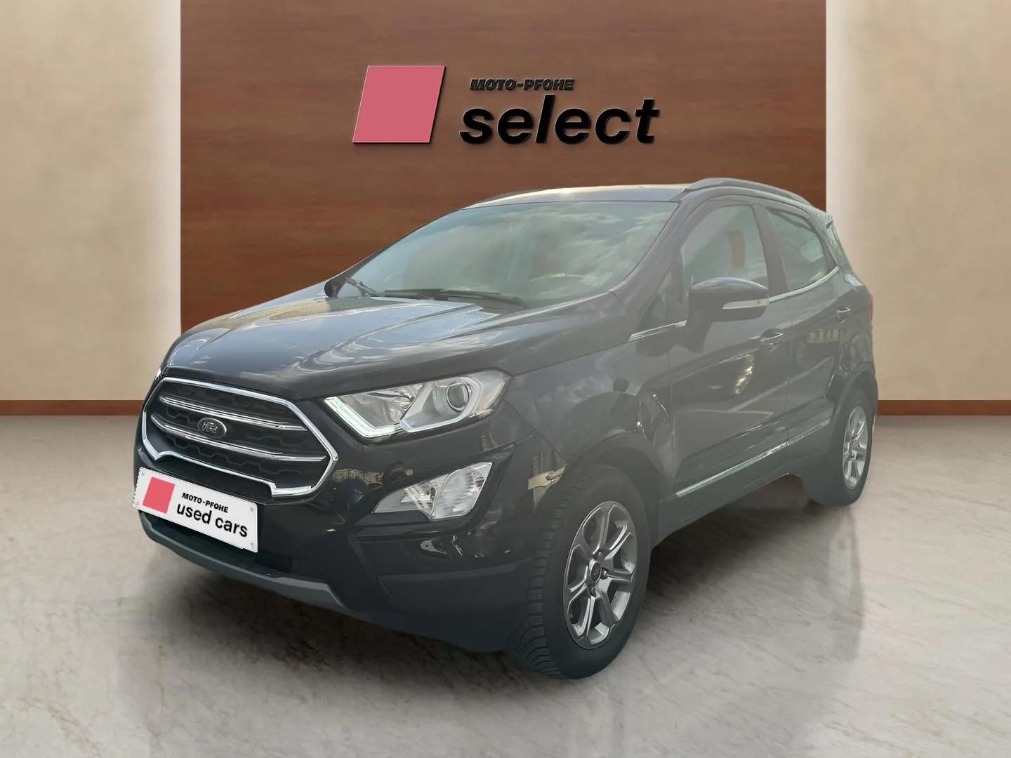 Ford EcoSport used